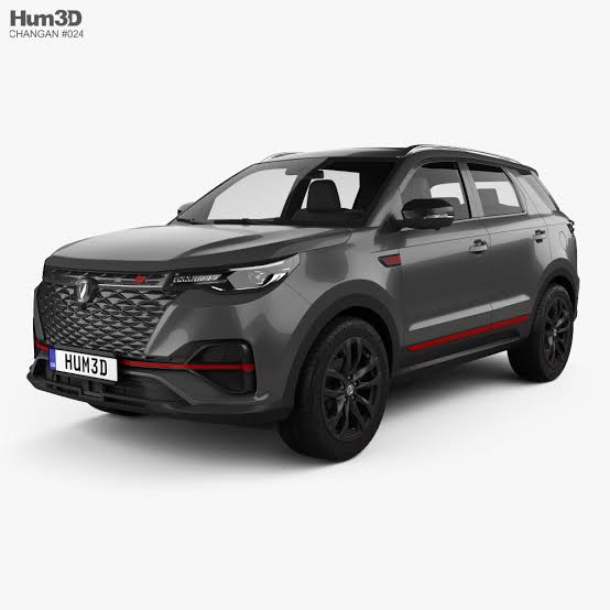 Changan CS75