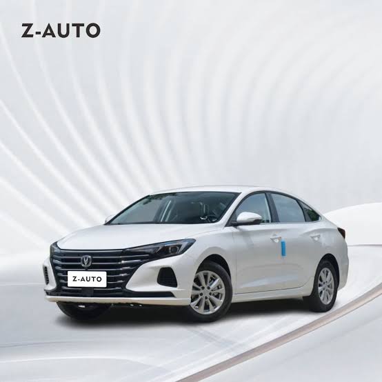 Changan Alsvin