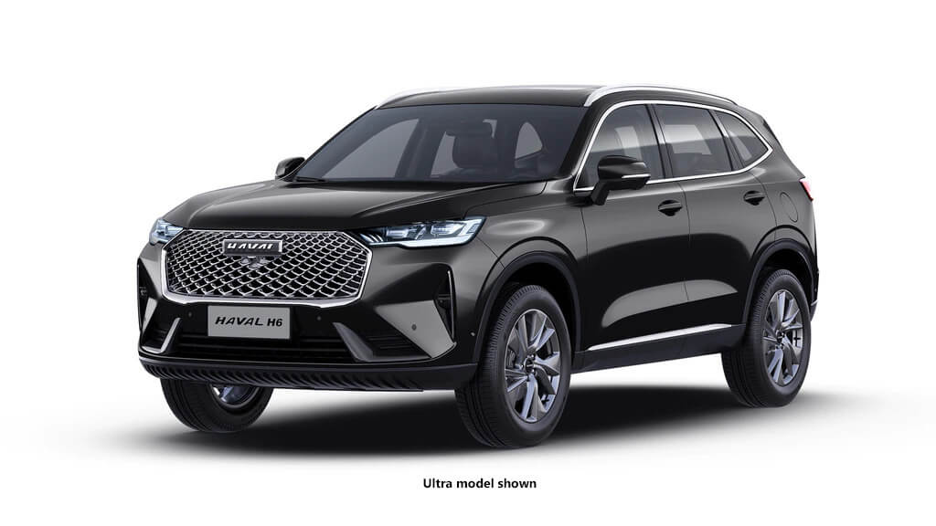 Haval H6