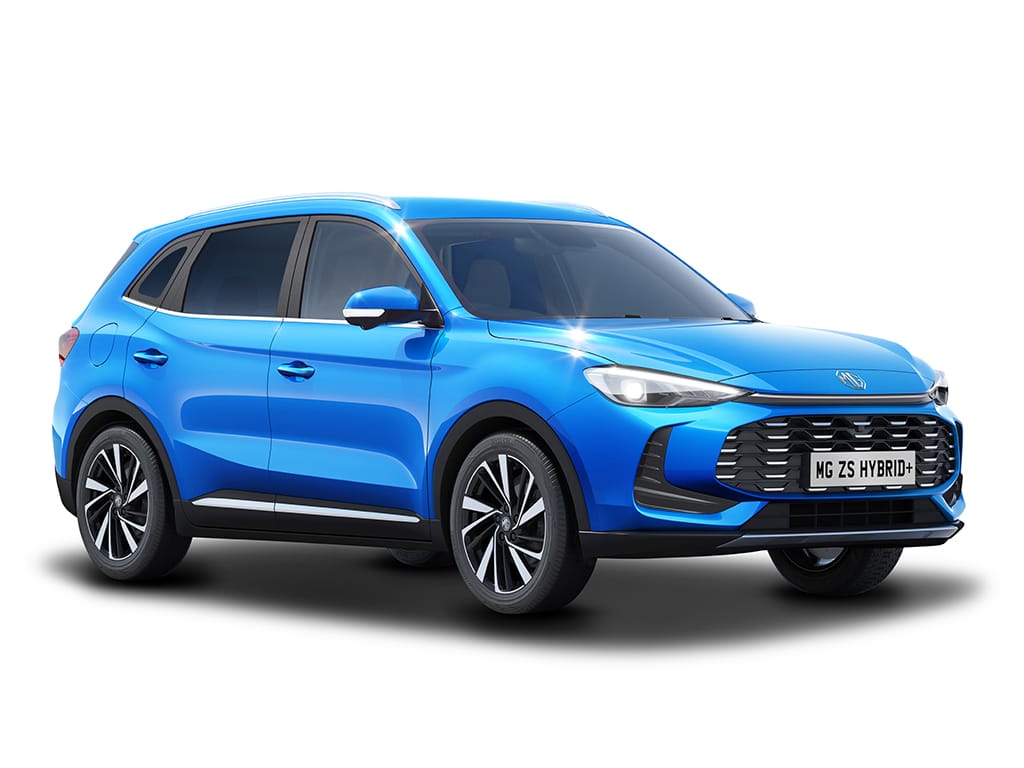 MG ZS Hybrid+