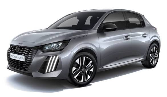 Peugeot 208 GT